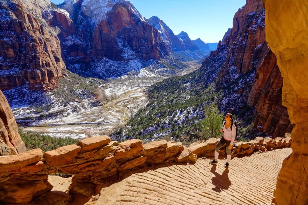 Zion National Park, Utah