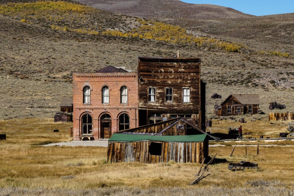 Bodie, California