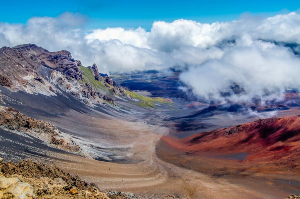 Haleakalā National Park, Hawaii