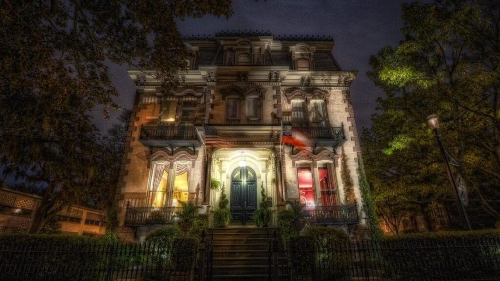 Savannah, Georgia: Spooky southern charm