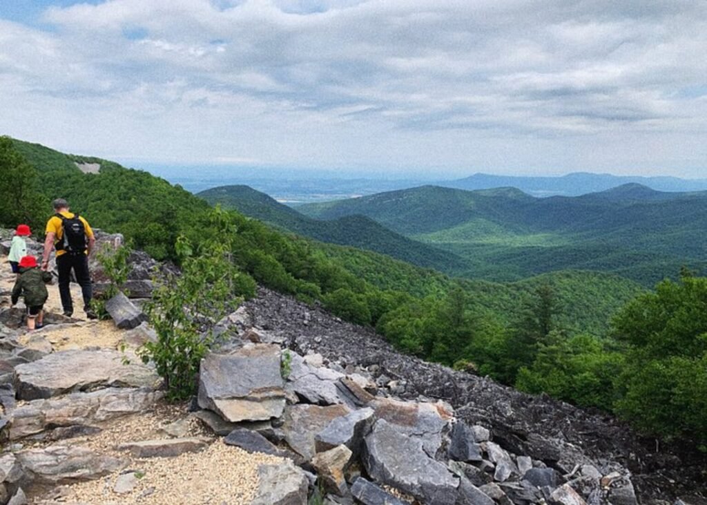 Shenandoah National Park, Virginia