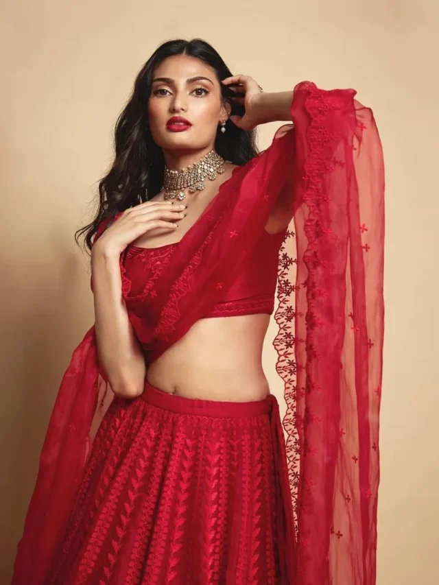 Lesser known facts about Athiya Shetty.