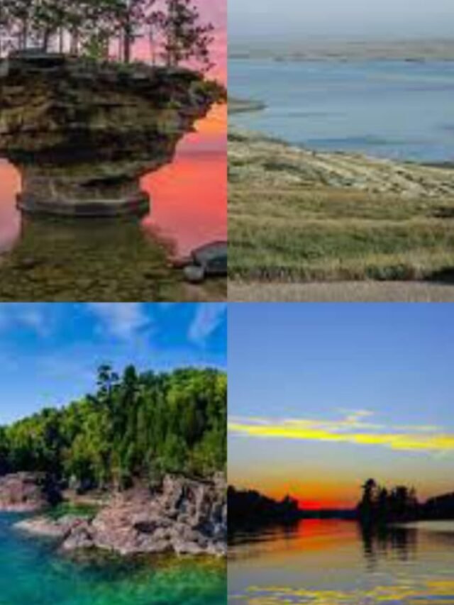 10 largest lakes in USA