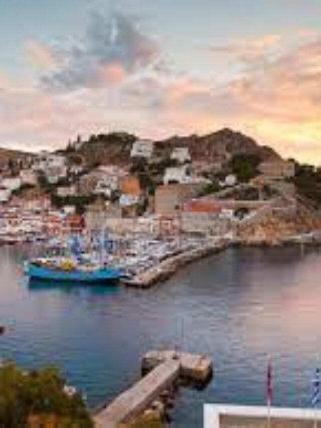 10 best offbeat destinations to explore in Greece.