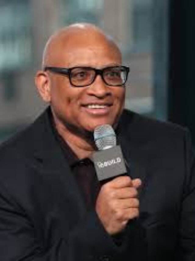 Things to know about Larry wilmore