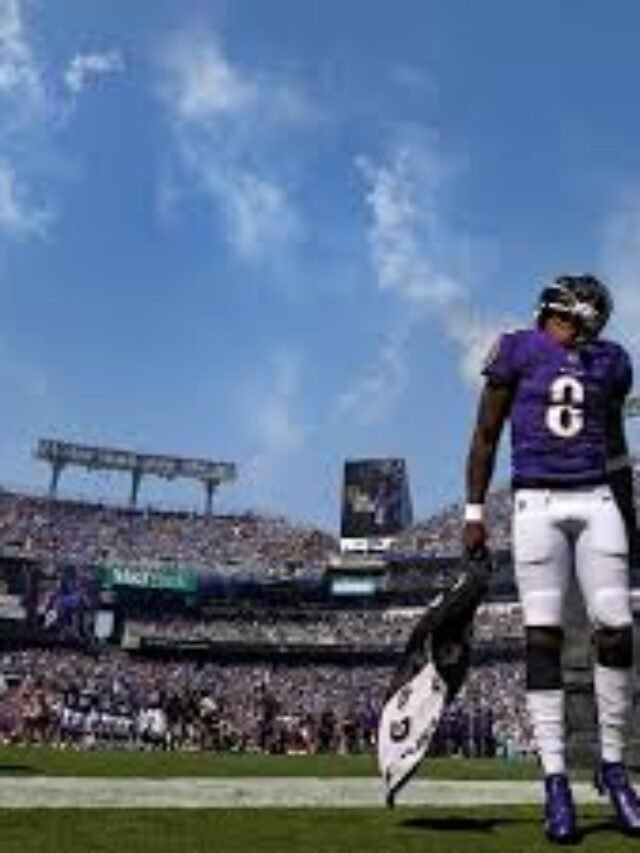 10 facts about Lamar Jackson.