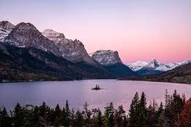  Glacier National Park, Montana