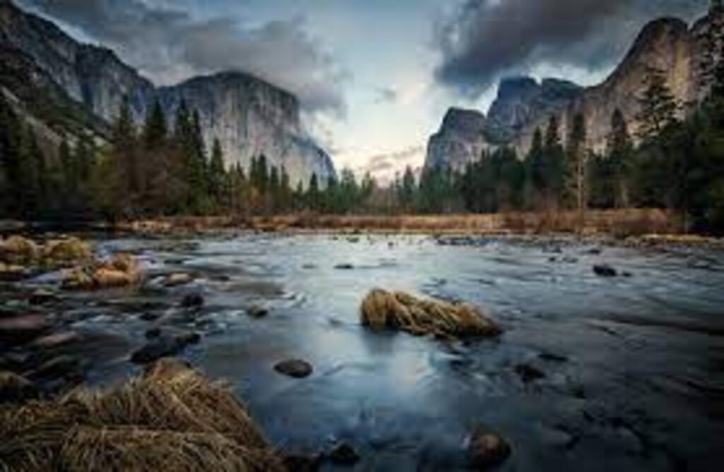 Yosemite National Park, California