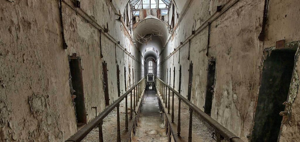 Eastern State Penitentiary, Pennsylvania