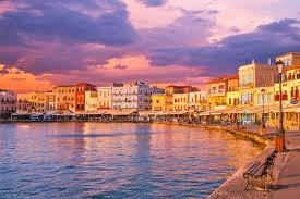 Chania, Crete