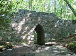 Poinsett Bridge, South Carolina