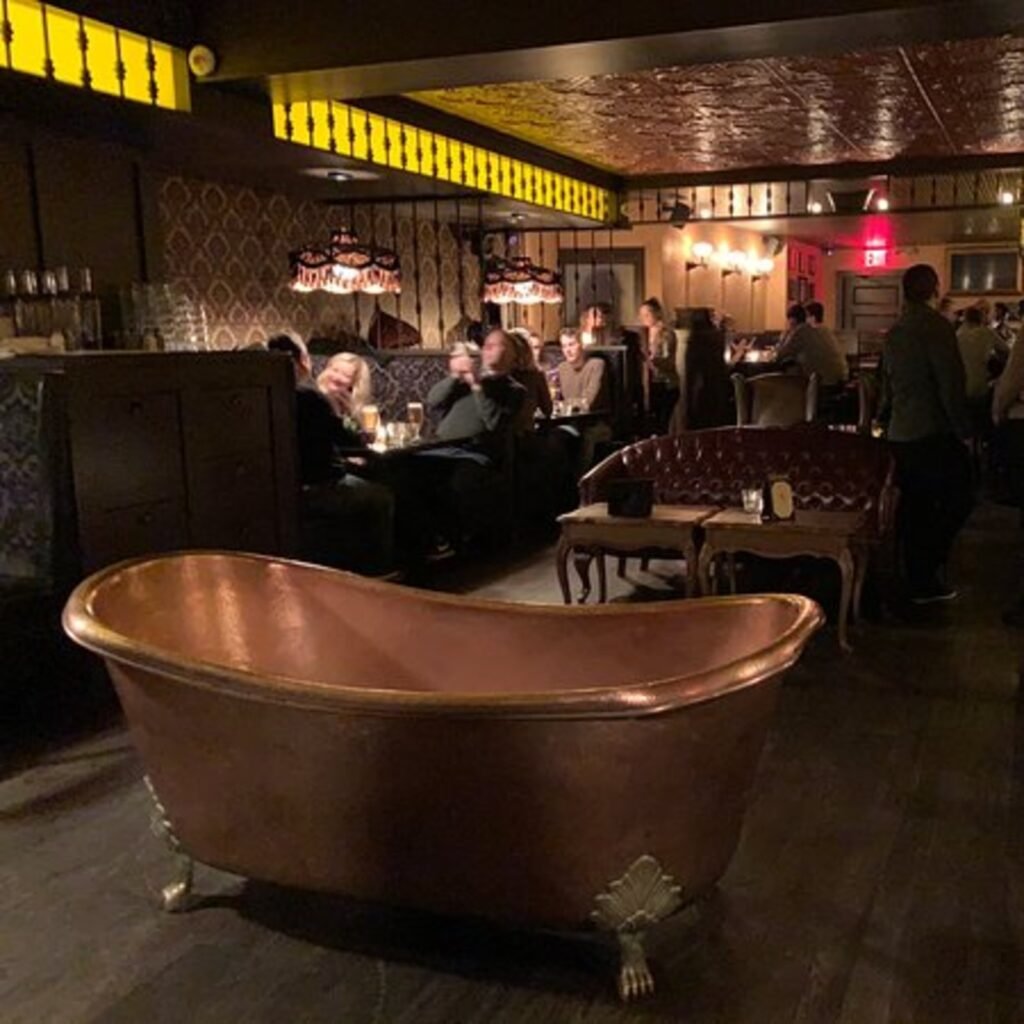 Bathtub Gin