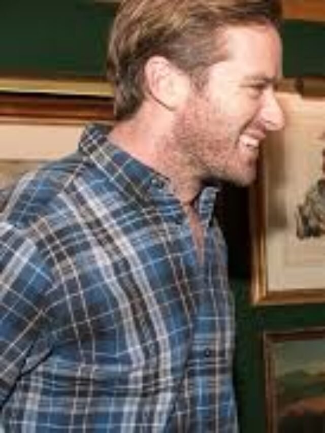 Facts about the Mega Star Armie Hammer