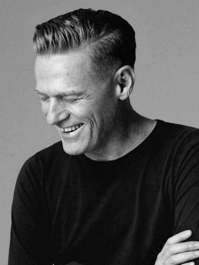 Things to know about Bryan Adams