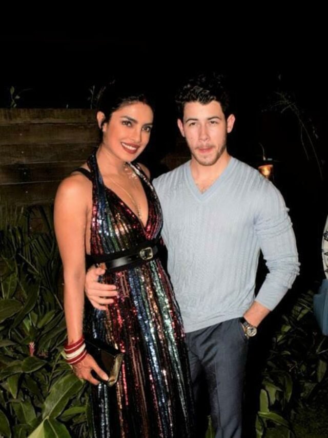 Things to know about Nick Jonas and Priyanka Chopra.