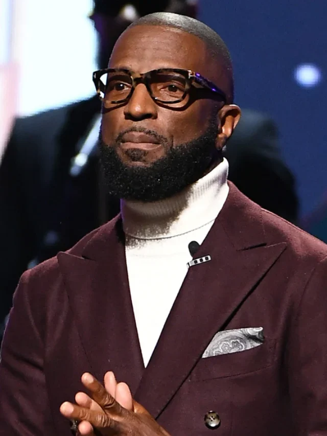 Things to know about Ricky Smiley