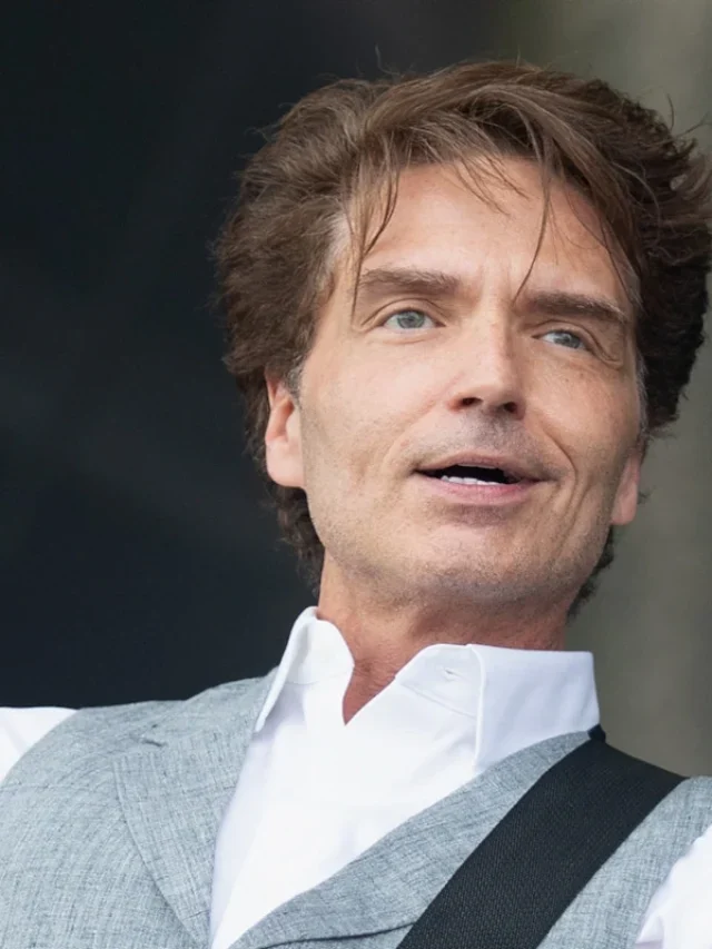 7 things you never knew about Richard Marx