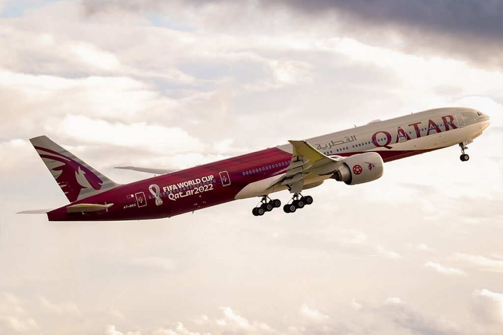 Qatar airways- One of the Top Luxurious AIrways of the World