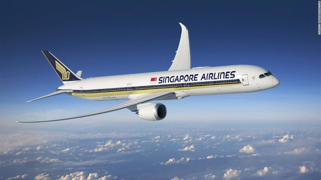 Singapore Airlines