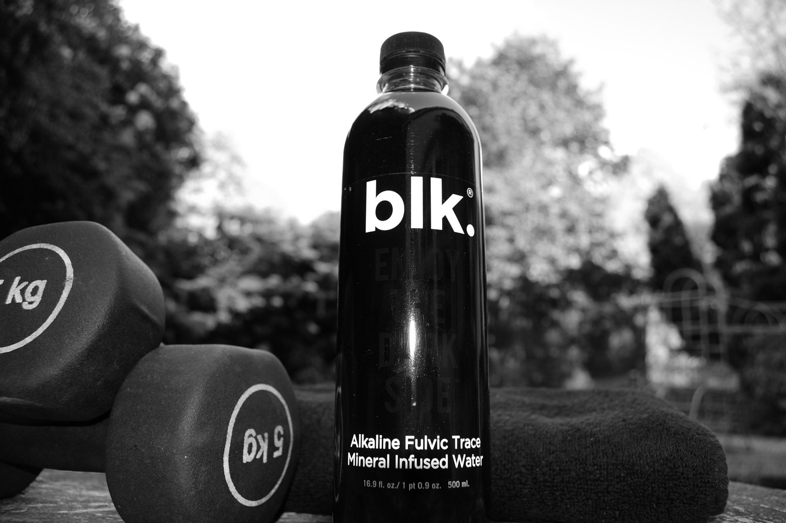 black water