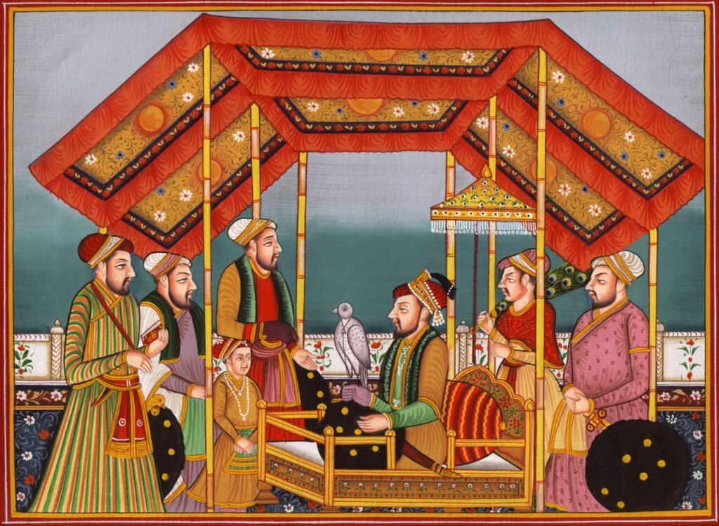 Mughals