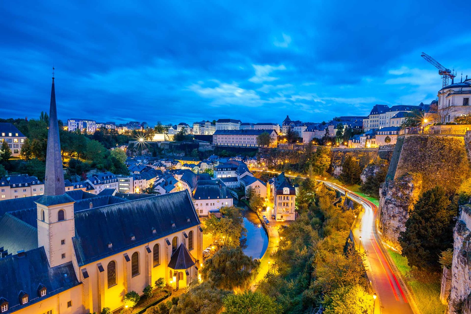 Luxembourg