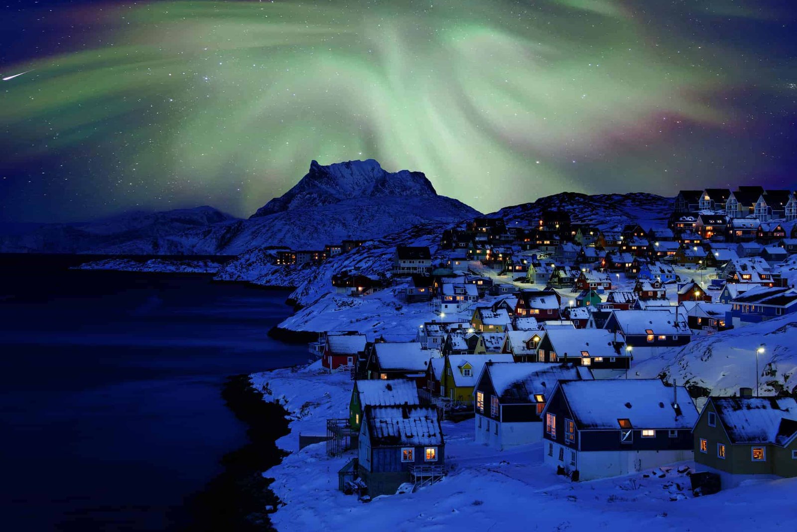 greenland