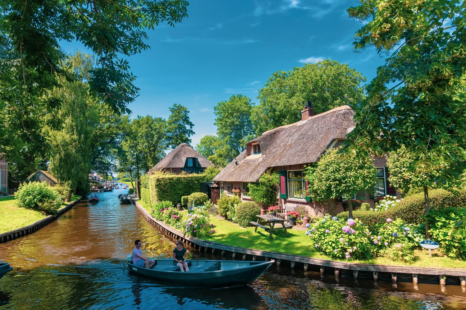 Exploring Netherlands in 10 Days